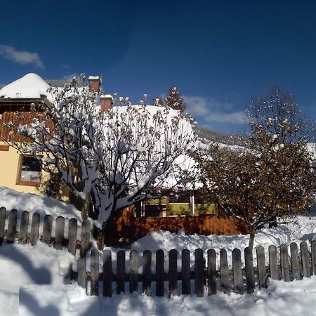 Chalet Dorfer Villa Sankt Lorenzen ob Murau Exterior photo