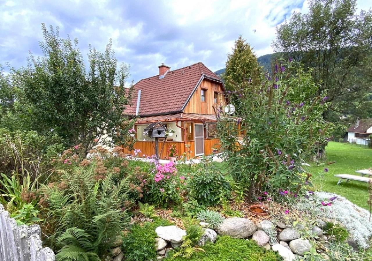 Chalet Dorfer Villa Sankt Lorenzen ob Murau Exterior photo