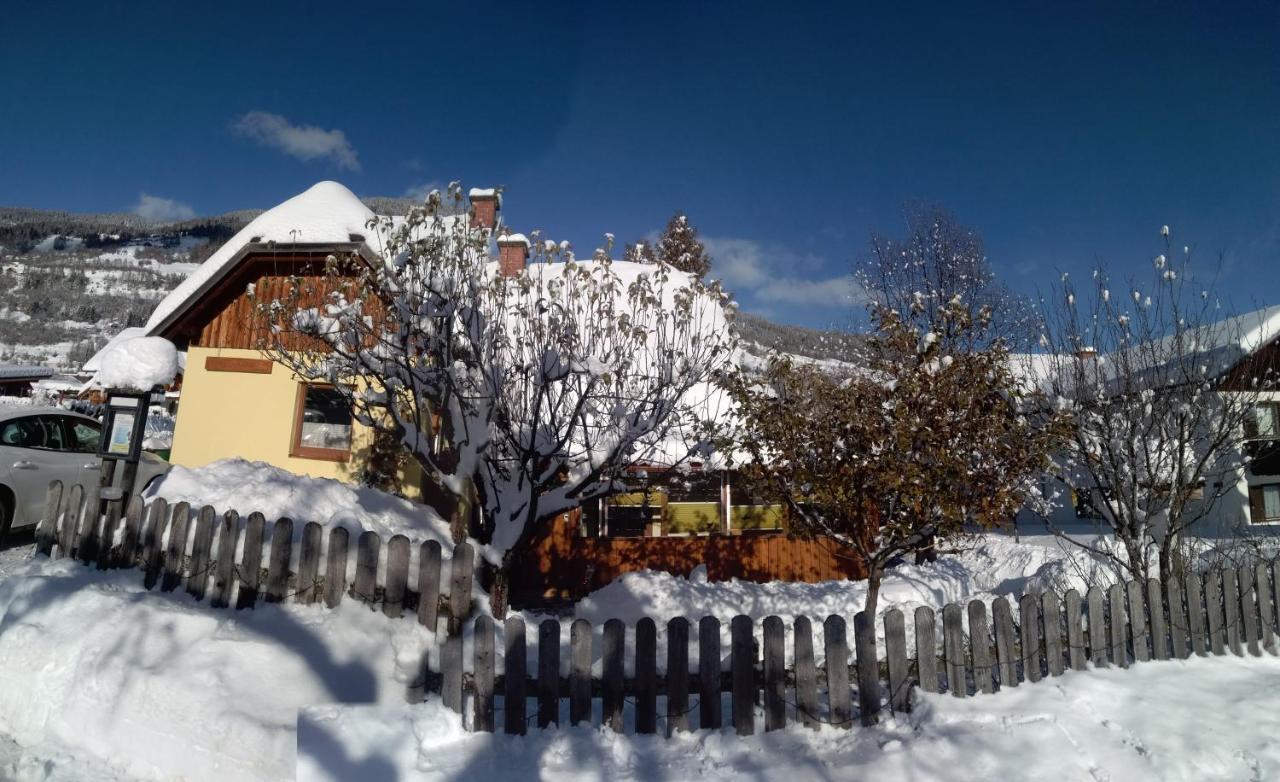 Chalet Dorfer Villa Sankt Lorenzen ob Murau Exterior photo