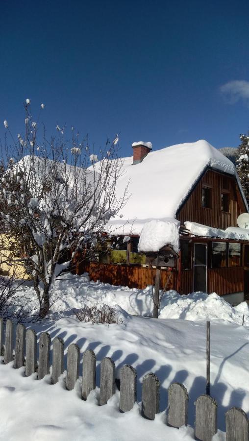 Chalet Dorfer Villa Sankt Lorenzen ob Murau Exterior photo