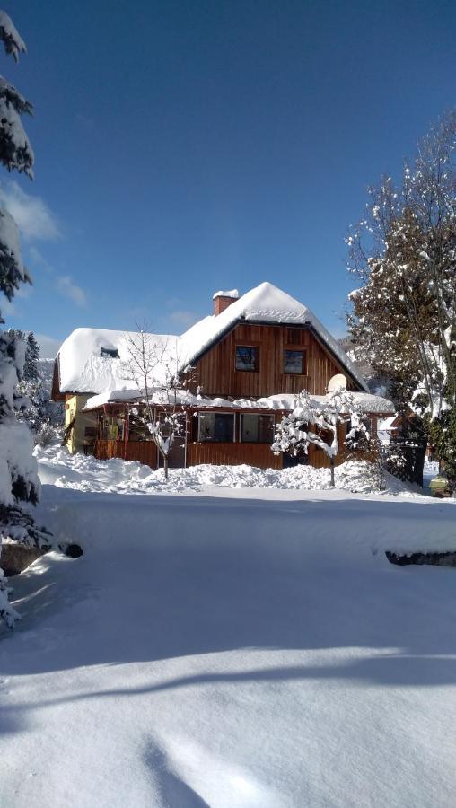 Chalet Dorfer Villa Sankt Lorenzen ob Murau Exterior photo