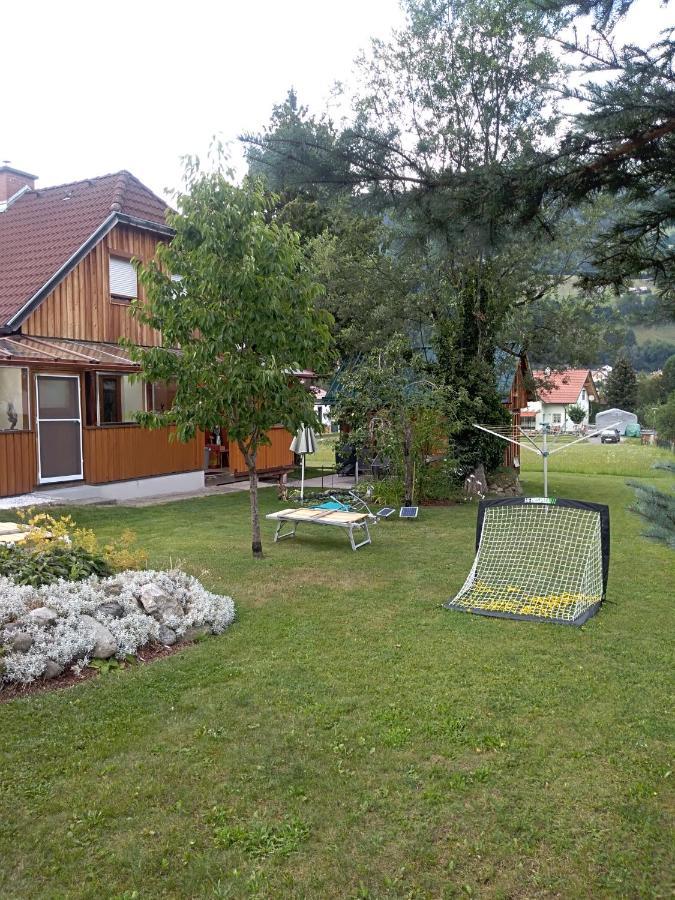 Chalet Dorfer Villa Sankt Lorenzen ob Murau Exterior photo