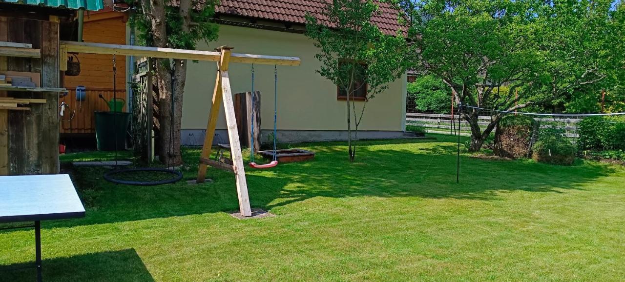 Chalet Dorfer Villa Sankt Lorenzen ob Murau Exterior photo